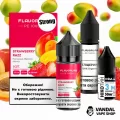 Набор для самозамеса Flavorlab PE 10000 Strong 30 мл 50 мг со вкусом клубники, абрикоса и манго
