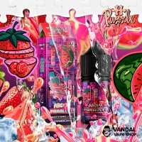 Наборы для самозамеса In Bottle Parallel Puzzle 30 мл 50 мг - Strawberry Watermelon