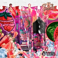 Набори для самозамісу In Bottle Parallel Puzzle 30 мл 50 мг - Strawberry Watermelon