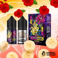 Наборы для самозамеса In Bottle Parallel Puzzle 30 мл 30 мг - Banana Rose