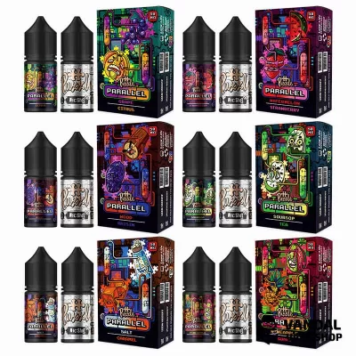 Набір In Bottle Parallel Puzzle 30 мл