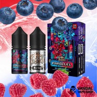 Наборы для самозамеса In Bottle Parallel Puzzle 30 мл 30 мг - Blueberry Raspberry