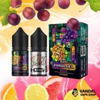 Набори для самозамісу In Bottle Parallel Puzzle 30 мл 30 мг - Grape Citrus