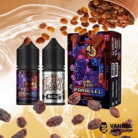 Набори для самозамісу In Bottle Parallel Puzzle 30 мл 30 мг - Wood Raisin