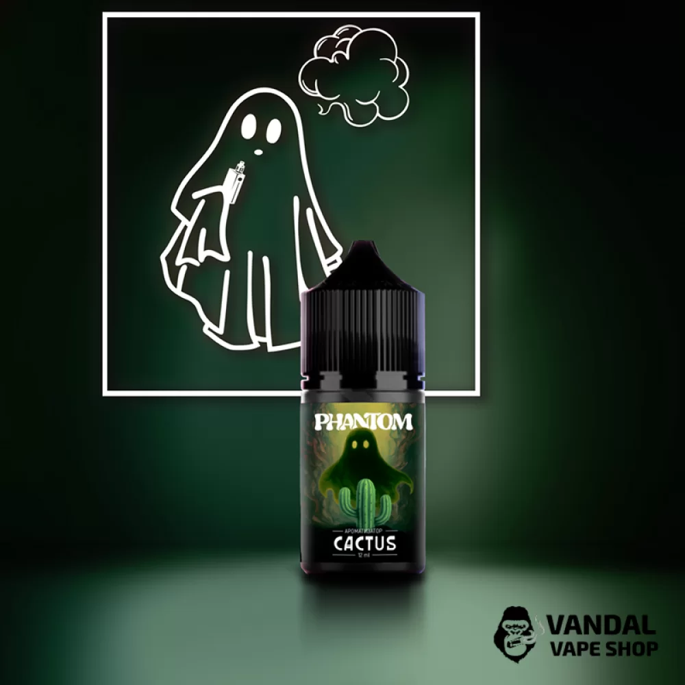 Набір для самозамісу Phantom 30 мл 65 мг - зі смаком кактусу