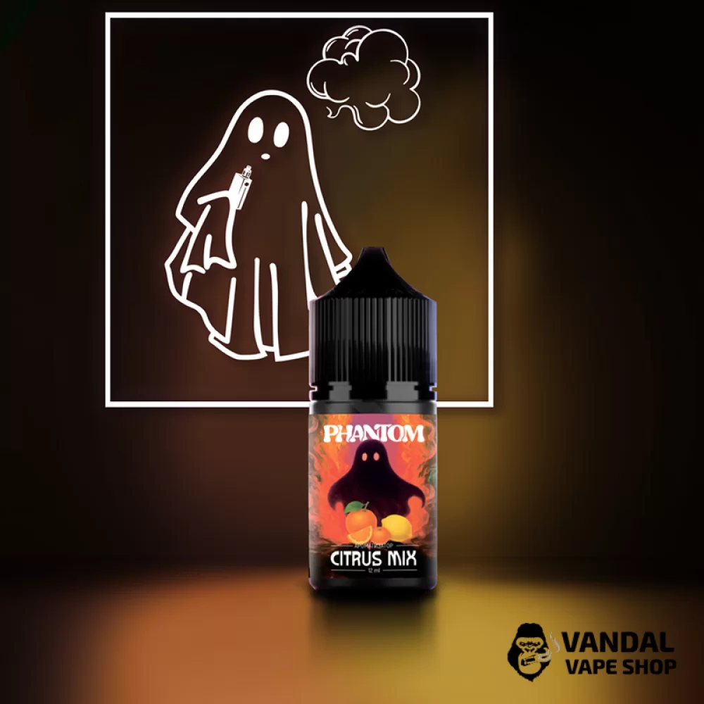 Набір для самозамісу Phantom 30 мл 65 мг - зі смаком цитрусів