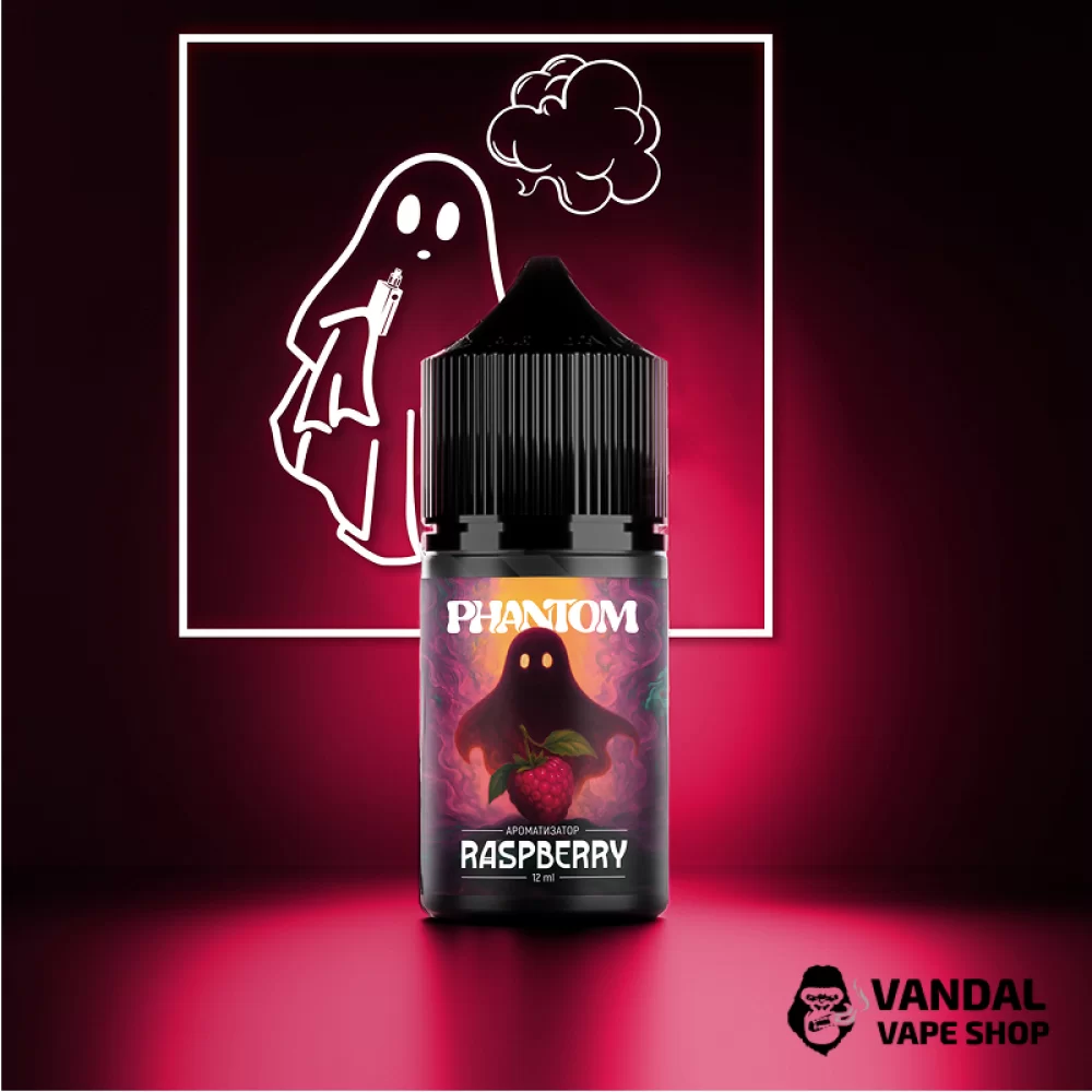 Набор для самозамеса Phantom 30 мл 65 мг - со вкусом малины