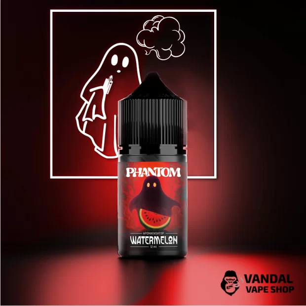 Набор для самозамеса Phantom 30 мл 65 мг - со вкусом арбуза