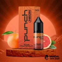 Набор Punch Neon - Sour Grapefruit 10 мл 50 мг