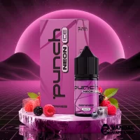 Набор Punch Neon Ice - Berries Ice 30 мл 50 мг