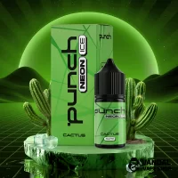 Набор Punch Neon Ice - Cactus Ice 30 мл 50 мг