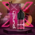 Набор для самозамеса Punch X 30 мл - со вкусом персика в дуэте с сочной вишней и гранатом