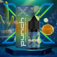 Набір Punch X 30 мл - Cactus Margarita 30 мл 50 мг