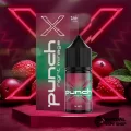 Набор для самозамеса Punch X 30 мл 60 мг со вкусом клюквы, личи и мяты