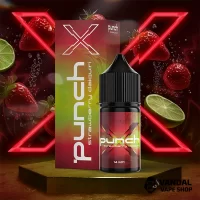 Набір Punch X 30 мл - Strawberry Daiquiri 30 мл 30/50 мг