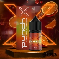 Набор Punch X 30 мл - Tequila Sunrise 30 мл 60 мг