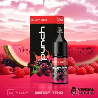 Набор Punch 10 мл 50 мг - Berry Trio