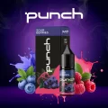 Набор для самозамеса Punch 10 мл 60 мг со вкусом малины и черники Набор для самозамеса Punch 10 мл 60 мг со вкусом малины и черники