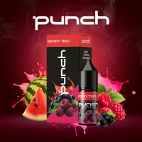 Набор Punch 10 мл 50 мг - Berry Trio