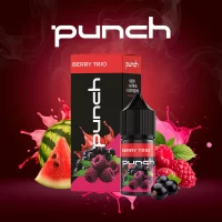 Набор Punch 30 мл 60 мг - Berry Trio