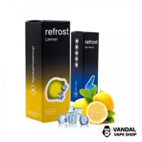 Набори для самозамісу ReFrost 30 мл 50 мг - Lemon