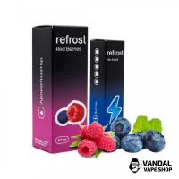 Набори для самозамісу ReFrost 30 мл 50 мг - Red Berries