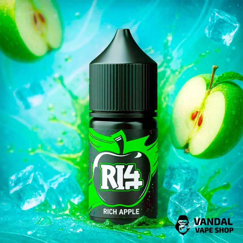 Набор для самозамеса Rich 30 мл 50 мг со вкусом яблока