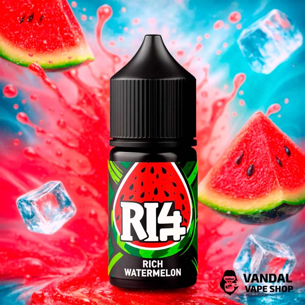 Набор для самозамеса Rich 30 мл 50 мг со вкусом арбуза