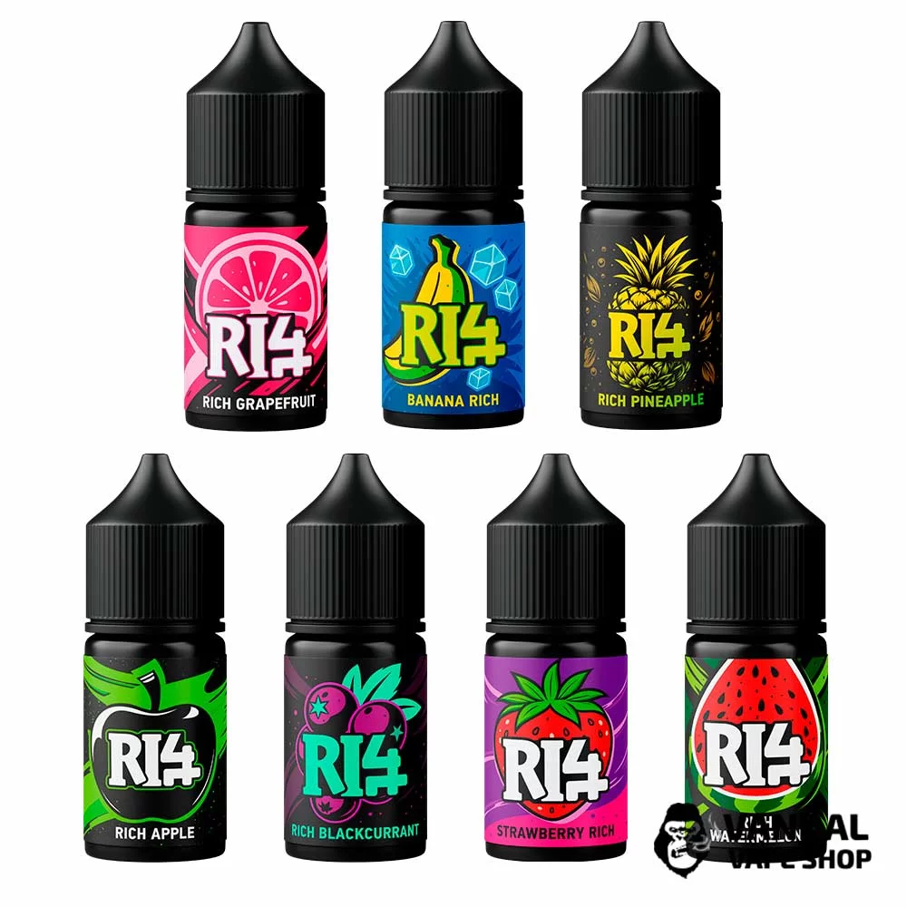 Набор для самозамеса Rich 30 мл