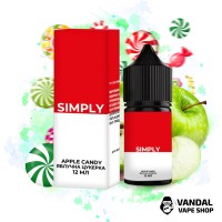 Набір Simply - Apple Candy 30 мл 50 мг
