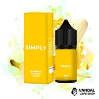 Набір Simply - Banana 30 мл 50 мг
