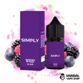 Набор для самозамеса Simply - со вкусом ягод