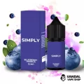 Набір для самозамісу Simply - зі смаком соковитої чорниці