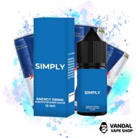 Набір Simply - Energy Drink 30 мл 25 мг