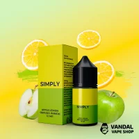 Набір Simply - Apple Lemon 30 мл 25 мг
