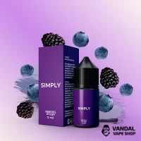 Набір Simply - Berries 30 мл 25 мг