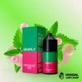 Набор для самозамеса Simply 30 мл 25 мг со вкусом жвачки с мятой