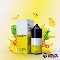 Набор Simply - Candy Pineapple 30 мл 25 мг
