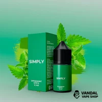 Набор Simply - Spearmint 30 мл 50 мг