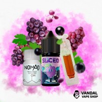 Набір Sliced 30 мл 50 мг - Grape