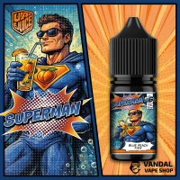 Набор Super Heroes 30 мл 50 мг - Blue Peach Fizz
