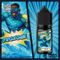 Набор Super Heroes 30 мл 50 мг - Minted Melon Cream