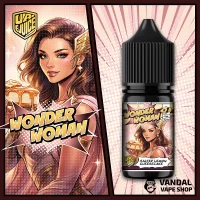 Набор Super Heroes 30 мл 50 мг - Salted Lemon Cheesecake