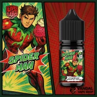 Набор Super Heroes 30 мл 65 мг - Strawberry Absinthe Cream