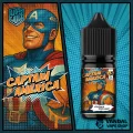 Набор для самозамеса Super Heroes 30 мл 50 мг со вкусом табака и ореха Набор для самозамеса Super Heroes 30 мл 50 мг со вкусом табака и ореха