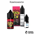Набір для самозамісу TOXIN 30 мл - зі смаком лимонаду з ківі та льодом