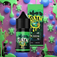 Набір TOXIN 30 мл 50 мг - Ківі Лимонад Лід
