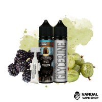 Наборы для самозамеса Troublemaker Organic 60 мл 3 мг - Alaska
