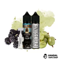 Наборы для самозамеса Troublemaker Organic 60 мл 3 мг - Alaska