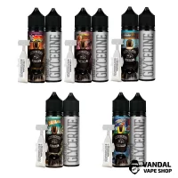 Набор Troublemaker Organic 60 мл